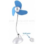 EVA soft Usb Powered Desk Fans images