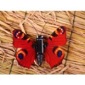 Desain baru kupu-kupu mainan energi surya images