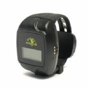 Powerful Realtime waterproof GPS / GPRS / GSM wrist tracking images