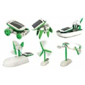 Solar Energy Smart Toy images