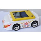 Minibus de jouet à énergie solaire pas besoin de batterie images
