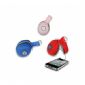 For Mobiles MP3 / MP4 Powerful Portable Speakers small picture