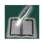 Alta qualidade perfeita leitura do Alcorão caneta QM8100 com grande voz small picture