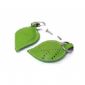 Leaf shaped Powerful Portable Speakers small picture
