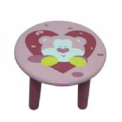 Bear tabouret rond images