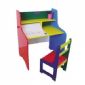 Barn skrivebord og barnestol small picture