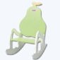 Fauteuil poire small picture