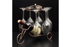 Sateenvarjo viini rack Chariot viini palauttaa antiikin tapaa images
