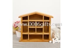 Zakka grocery house hanging shelf images