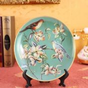 Ceramic decoration plate images