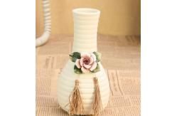 Vase à porcelaine de la sculpture bouteille Fashion fleuron fleur images
