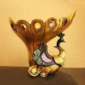 سینی میوه طاووس images