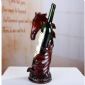 The horse wine rack Home decoration Gift gift small picture