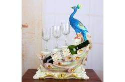شراب طاووس خلاق طراحی و یا الگوی رنگی images