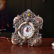 Plutus cat clock Household adornment furnishing articles images