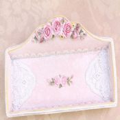 Resin tray home decoration images