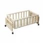 Wooden Baby Cot small picture