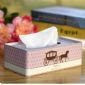 Wrought iron tissue box small picture