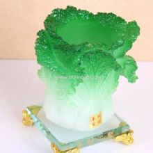 The goods brush pot Imitation jade penjing Household adornment images