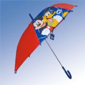 Kinder Cartoon Regenschirm images