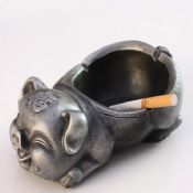 Lucky blessing pig ashtray images