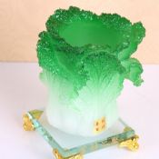 Zboží kartáč květináč imitace jade penjing domácnosti dekorativních images