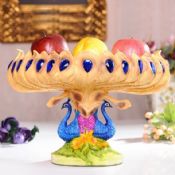 The peacock fruit bowl of south-east Asia images