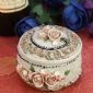 Court circular jewelry box small picture