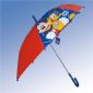 Guarda-chuva de desenhos animados de crianças small picture