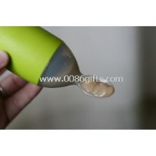 Blue/Yellow Color for Baby feeding product images