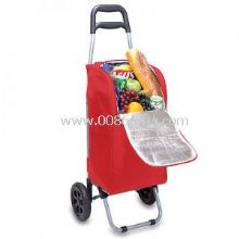 Cart Cooler on Wheels - Picnic Time images