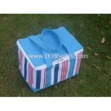 Colorfull prints promotional cooler bag images