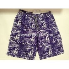 Doodle Surf Board Shorts Trunks Beach Swimwear Boxers Pants images