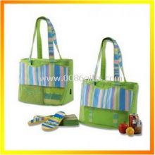 Fashion practical promotional polyester cooler bag images