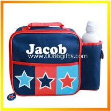 Funky functional kids personalized lunch bags images