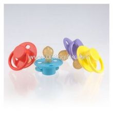 Soother Clip for Babies with Handle images