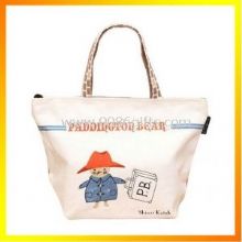 Super cute design promotional insulated lunch tote for picnic images