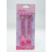 Baby Spoon and Fork Set images