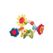 BPA FREE Baby rattle and teether images