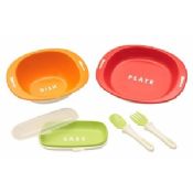 Easy Held Soft Grip Spoon and fork images