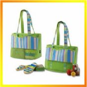 Mode de pratique promotionnelle polyester sac refroidisseur images