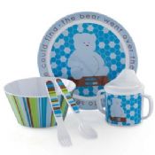 Hot Sales Safety baby feeding set images