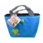 Mini Tote Insulated Lunch Cooler Bag images