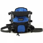 Tas ransel Oxgord Pet Carrier kaki depan Out Carrier images