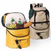 PICNIC BAG COOLER BACK PACK HIKING images