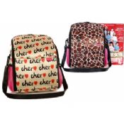 Satin Picknick-Tasche-Food Lunchpaket Tasche images