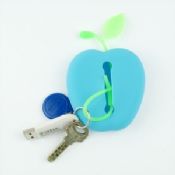 Sac de silicone Key chain images