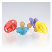 Soother Clip for Babies with Handle images