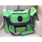 Bolso de deporte saco neón verde mascota perro gato images