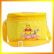 Borsa refrigerante di elegante spiaggia bambini svegli images